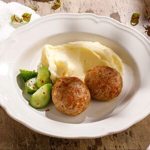 Куриные котлеты