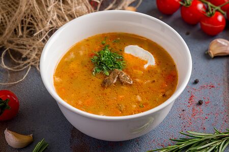 Рассольник