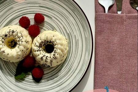 Сырники без муки 