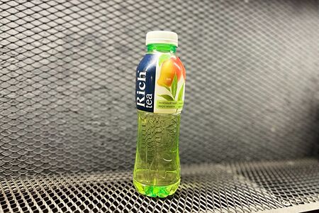 Чай Рич Зелёный с манго