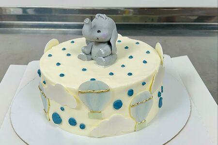 Торт Слоник