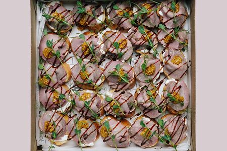 Моносет Ростбиф