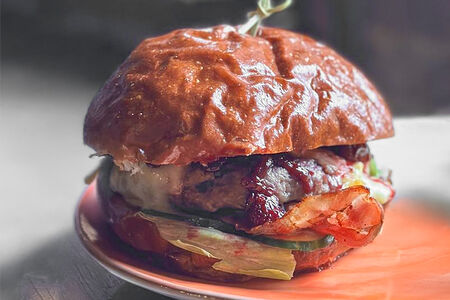 Бургер Гурмэ