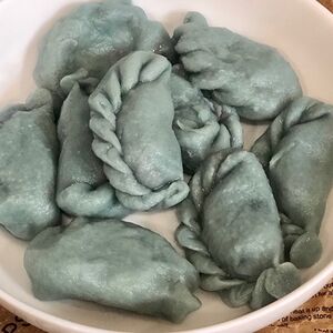 Вареники с вишней