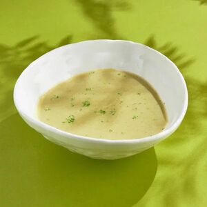 Крем-суп из брокколи 