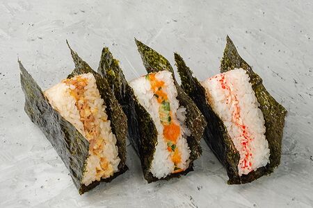 Онигири сет