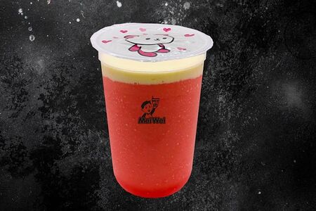 Фраппе Арбуз