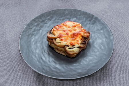 Свинина по французски