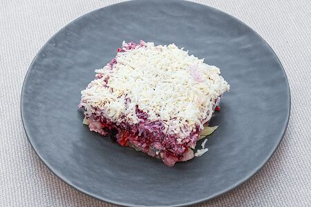 Сельдь под шубой