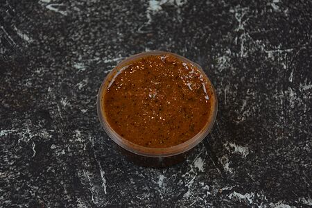 Соус аджика