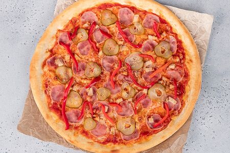 Пицца Баварская 