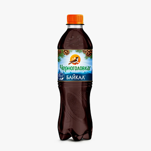 Черноголовка Байкал