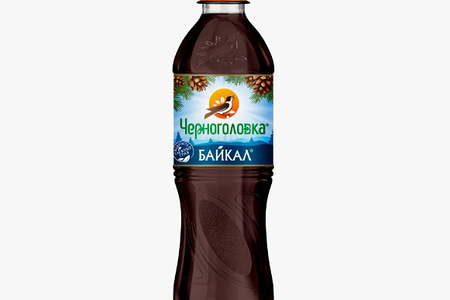 Черноголовка Байкал