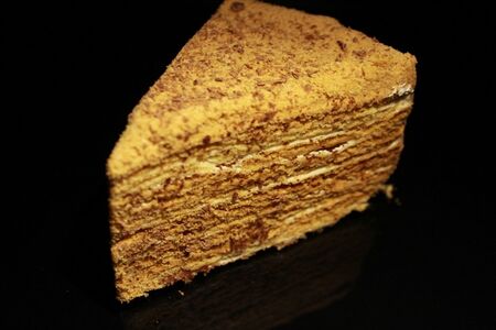 Торт Медовик