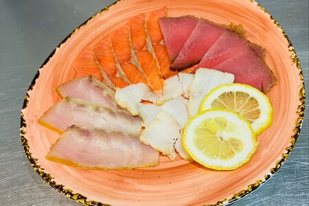 Ассорти рыбное 