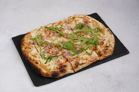 Пицца Карбонара