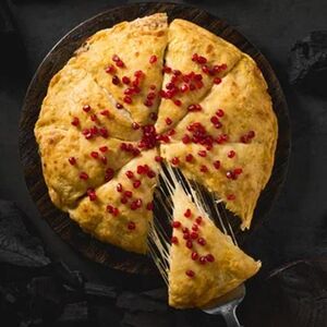 Пицца Грузинская (Сикварули)