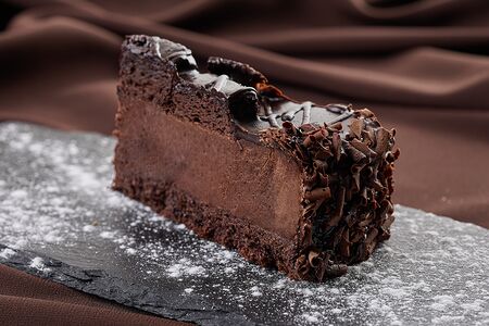 Шоколадный торт