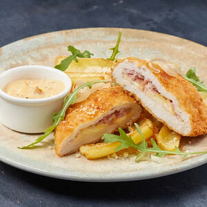 Цыпленок Кордон блю