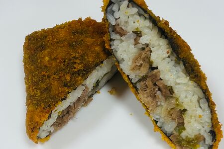 Суши-сэндвич с говядиной 