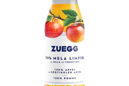 Сок Zuegg Яблочный
