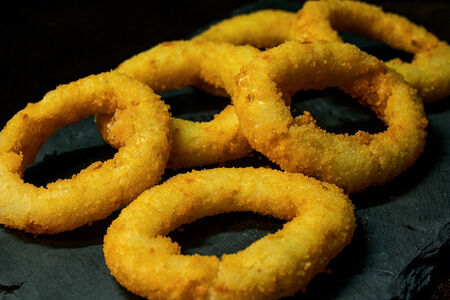 Луковые кольца