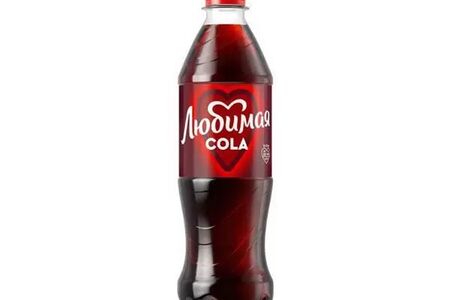 Напиток Любимая Кола