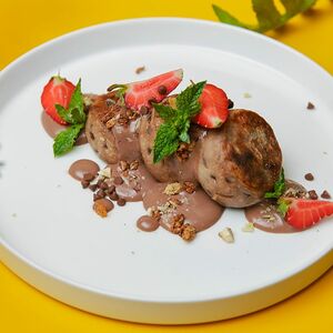 Шоколадные