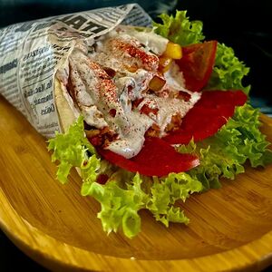 Сувлак из говядины 