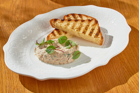 Риет из тунца