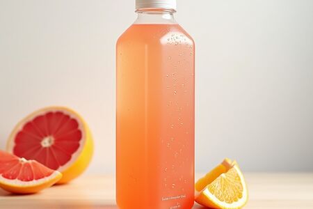 Фреш Апельсинка-грейпфрутик