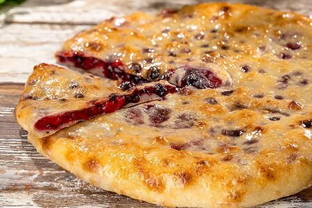 Пирог Вишня 