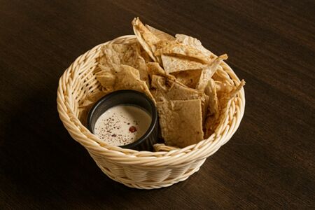 Соусы в ассортименте