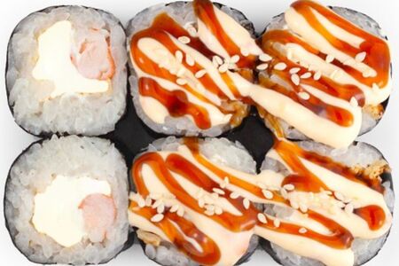 Нежная креветка