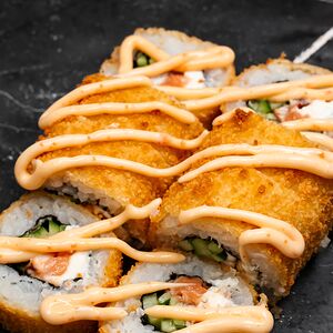 Ролл Хот спайси