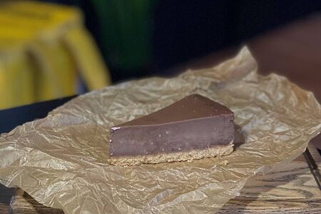 Чизкейк Шоколадный