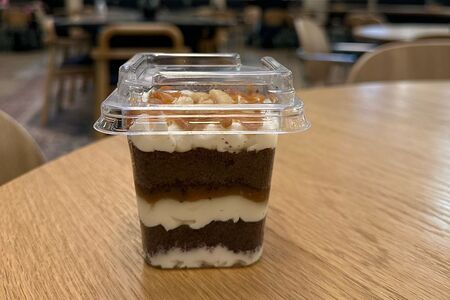 Трайфл сникерс 