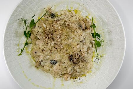 Ризотто Альфредо