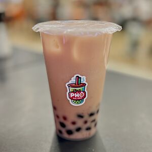 Bubble tea Клубника