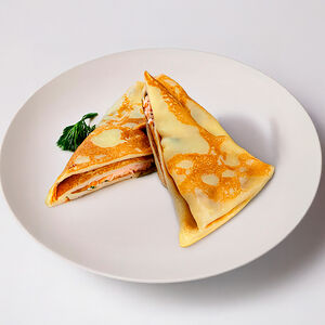 Блин Русалочка