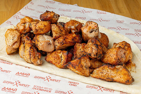 Шашлык из курицы