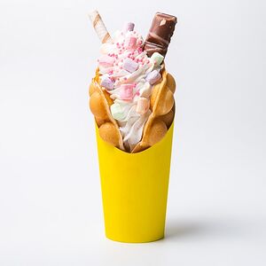 Вафля Мягкое облако