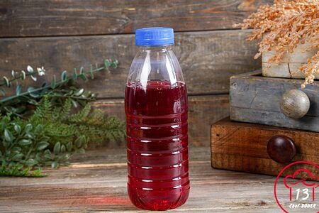 Морс клюквенный