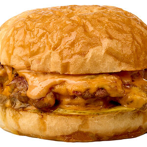 Двойной Чизбургер