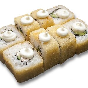 Цезарь в темпуре