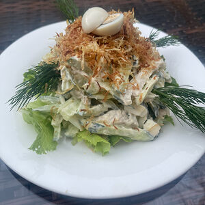 Гнездо глухаря