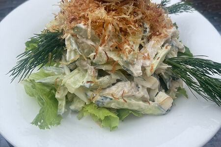 Гнездо глухаря