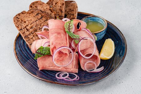 Строганина 