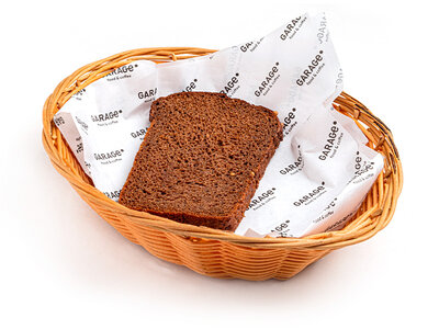 Хлеб черный