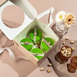  Набор Фисташка-малина